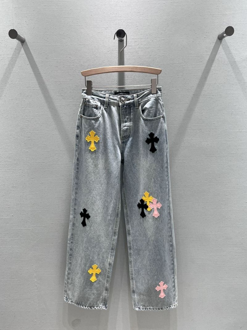 Chrome Hearts Jeans